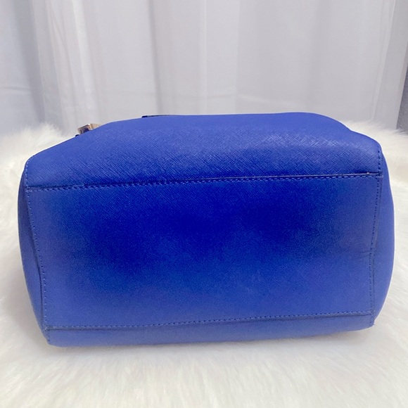 Juicy Couture Blue Bag Like New Excellent Condition - Picture 2 of 16